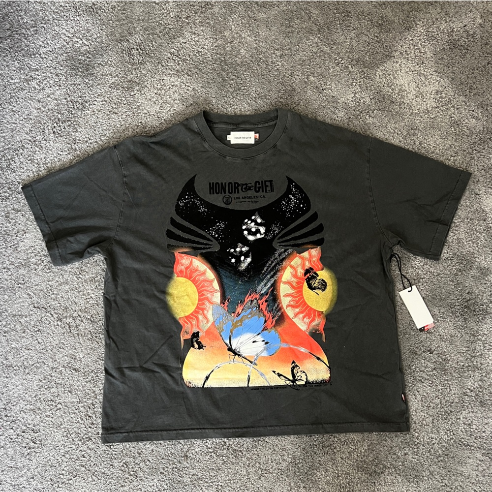 Honor The Gift Tee